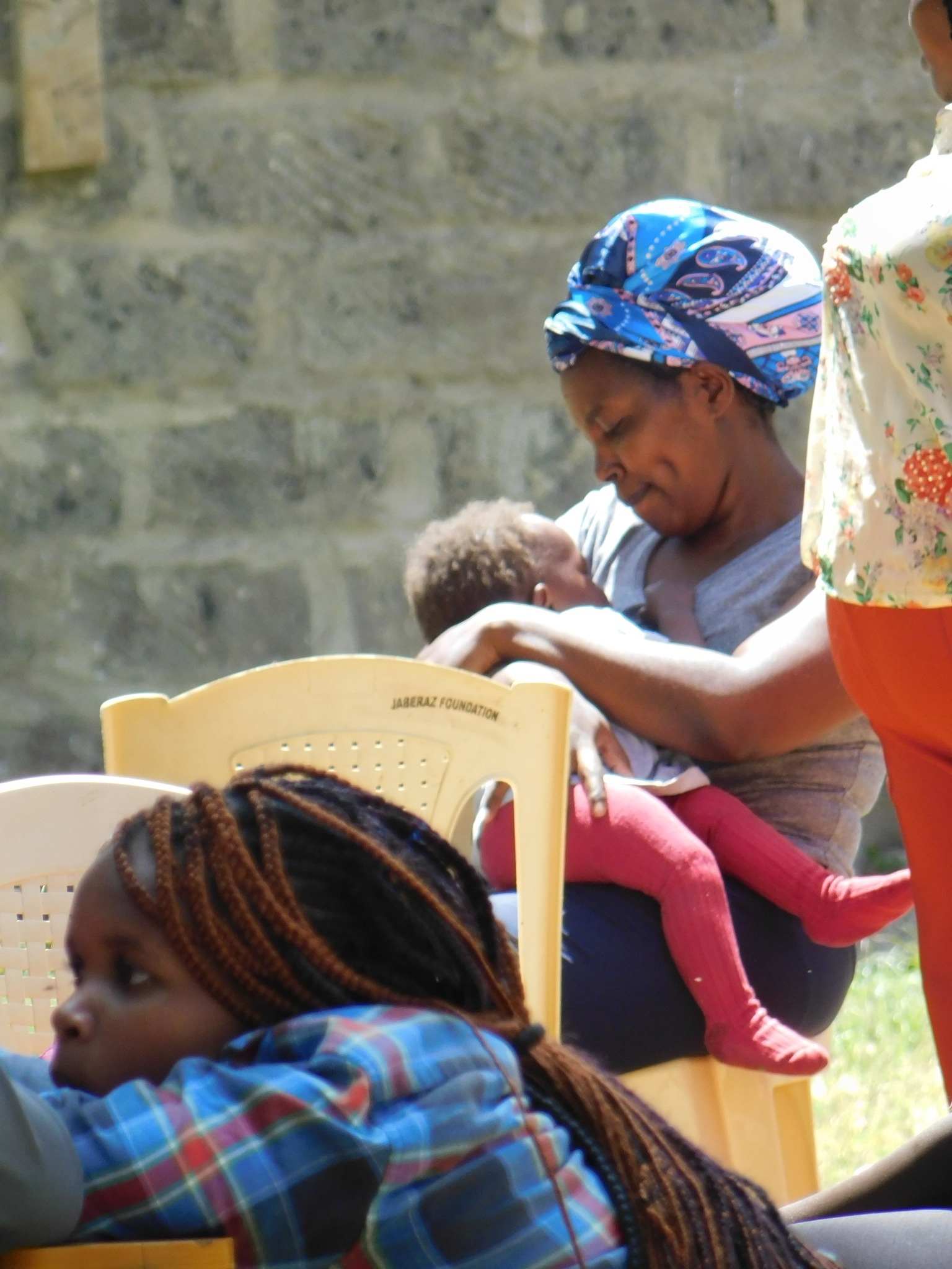 Art and craft workshop session